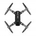 S167 Foldable GPS FPV Drone with 1080P Camera, Auto Return Home, Altitude Hold, Follow Me